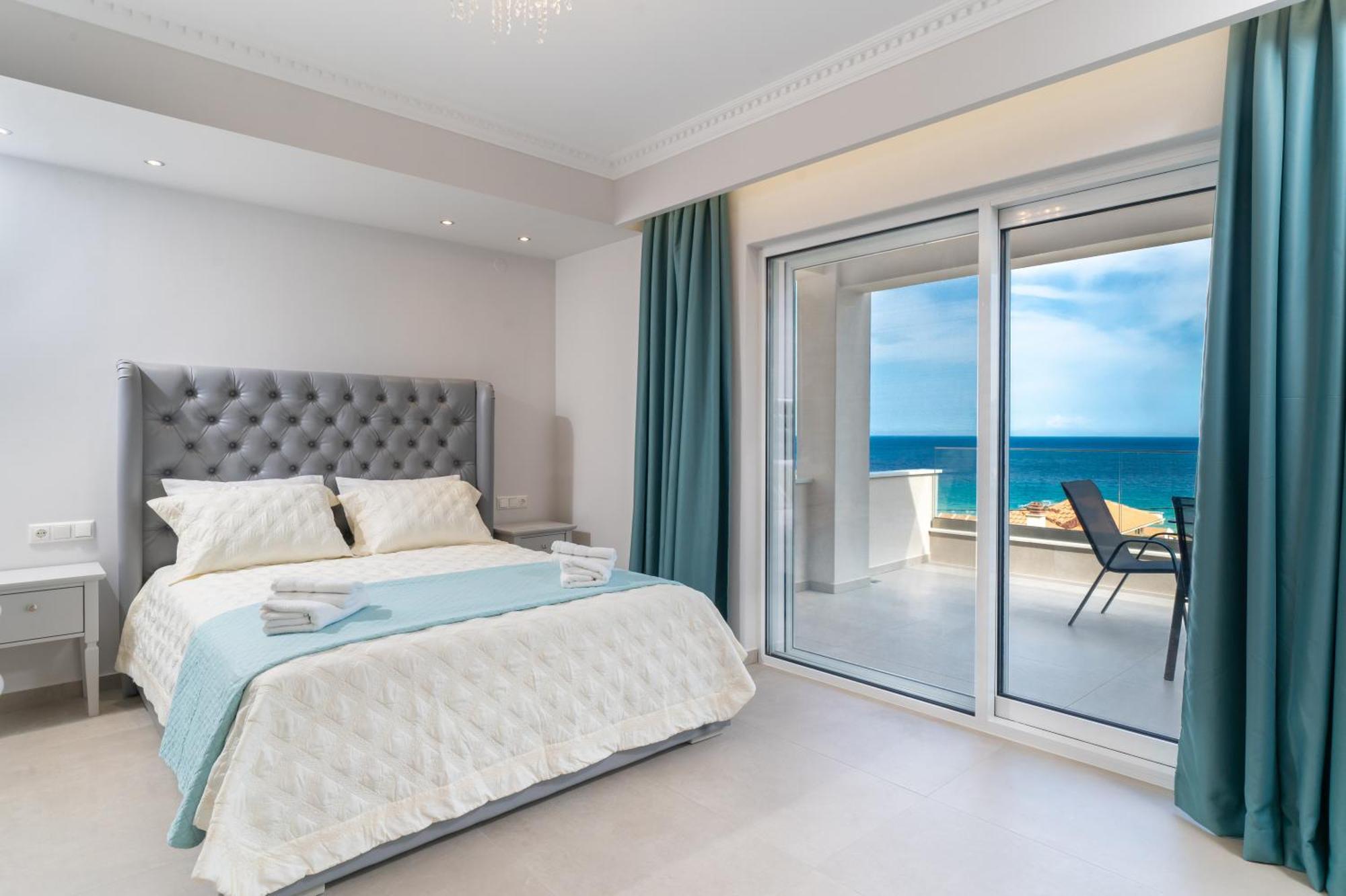 Villa Finikas Thassos Golden Beach Chrisi Ammoudia Exterior foto