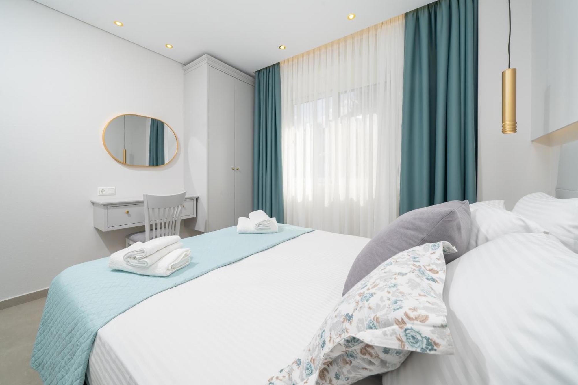Villa Finikas Thassos Golden Beach Chrisi Ammoudia Exterior foto