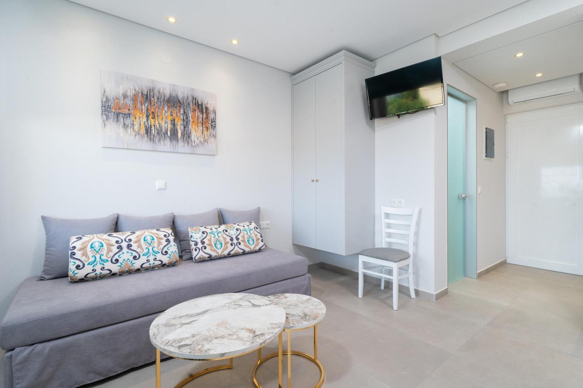 Villa Finikas Thassos Golden Beach Chrisi Ammoudia Exterior foto