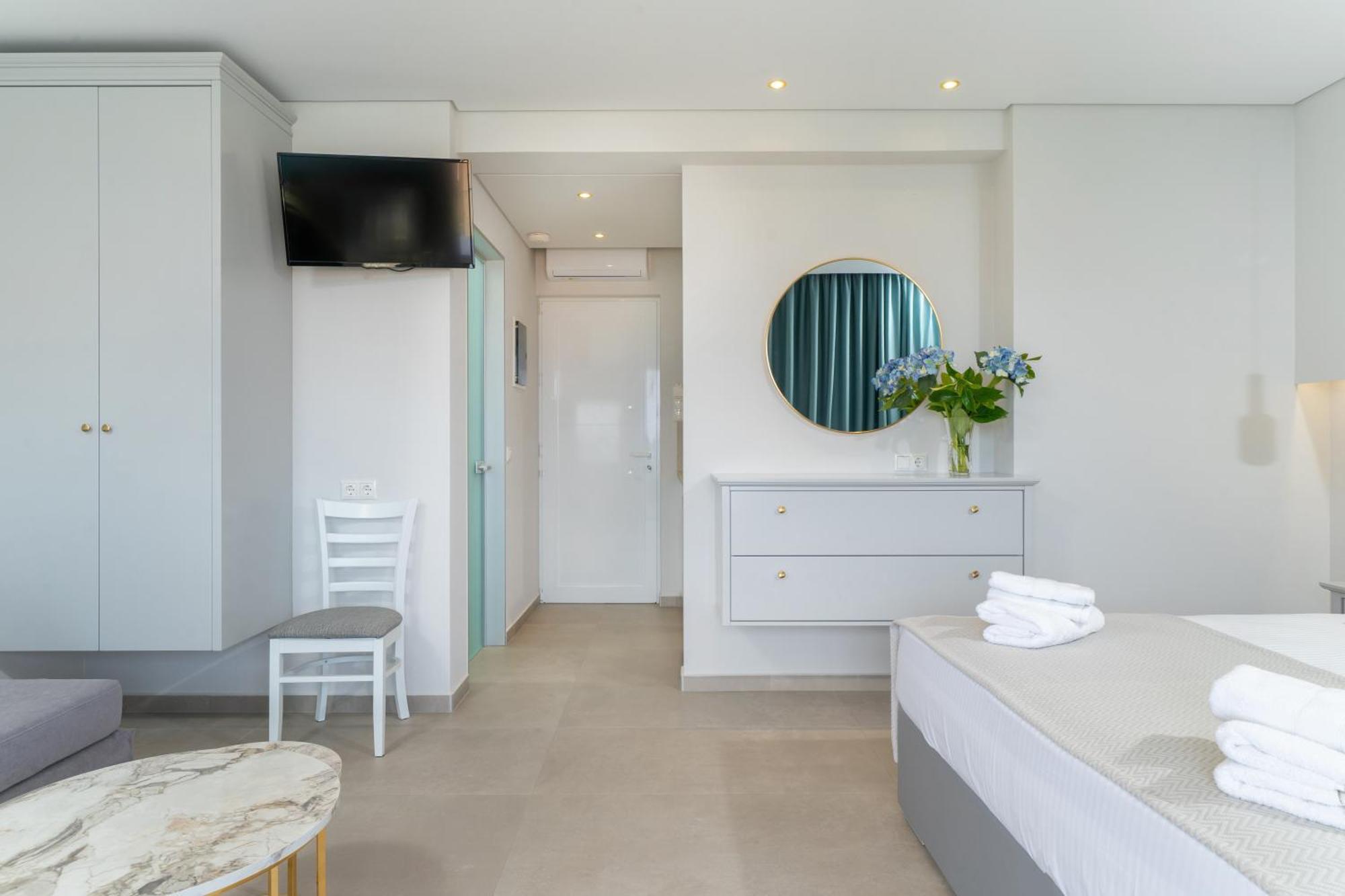 Villa Finikas Thassos Golden Beach Chrisi Ammoudia Exterior foto